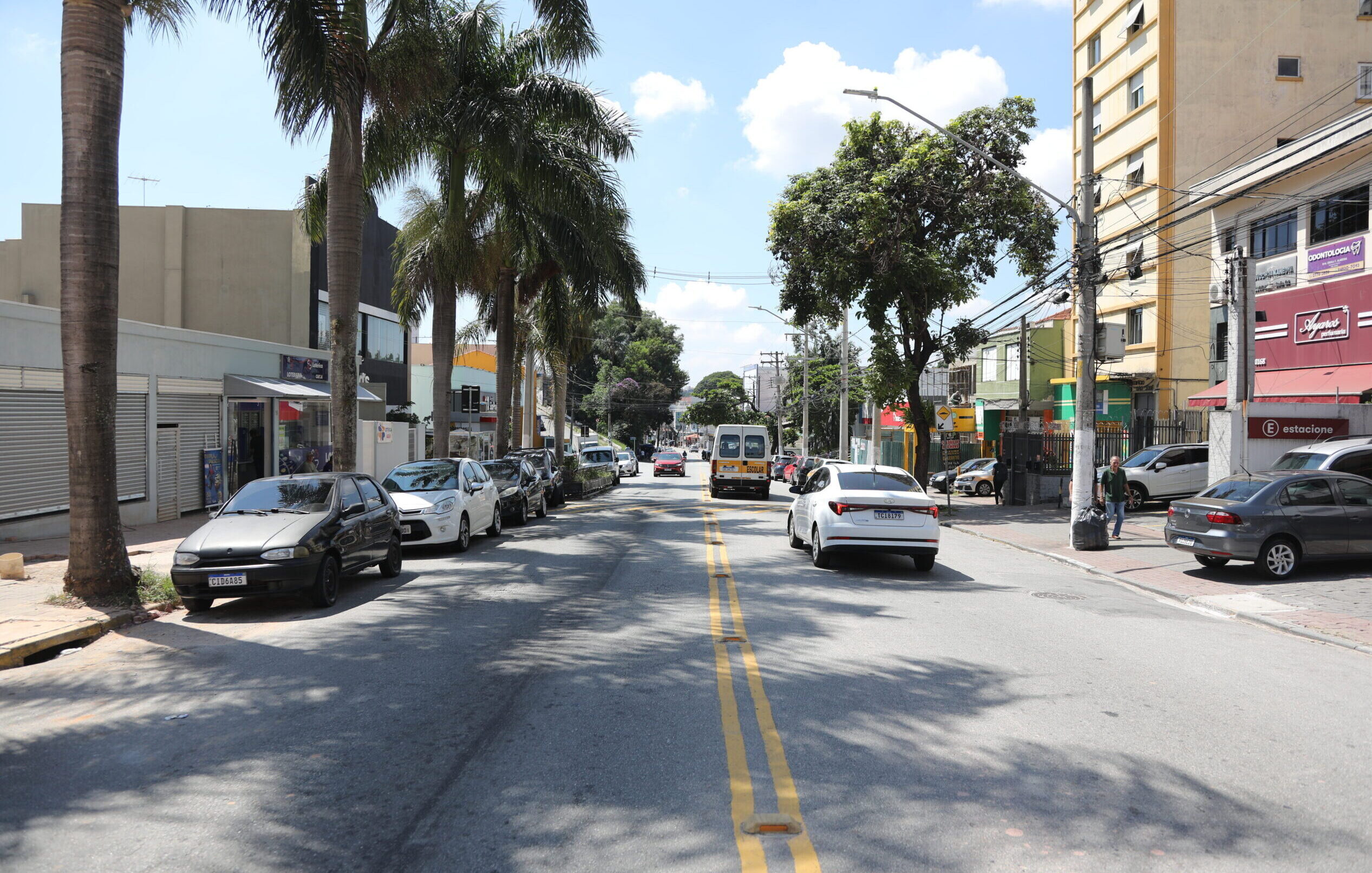 Av. Benedito Andrade